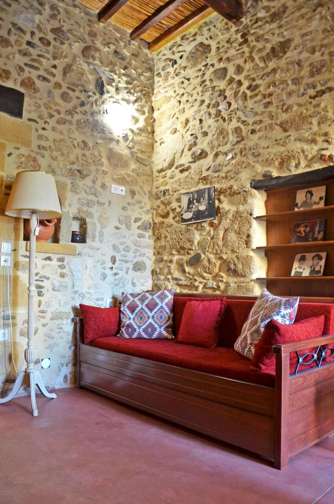 Kamara Stone House Βίλα Κίσσαμος Εξωτερικό φωτογραφία