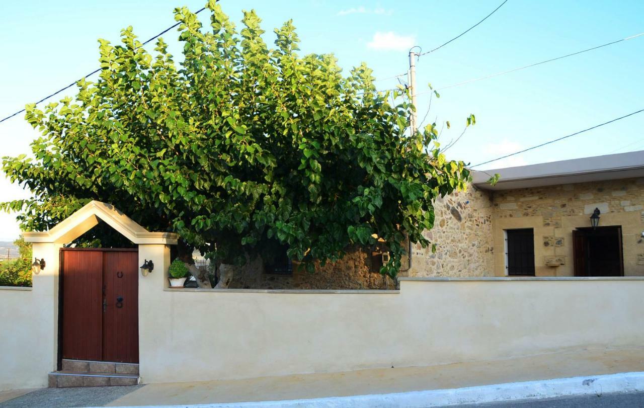 Kamara Stone House Βίλα Κίσσαμος Εξωτερικό φωτογραφία