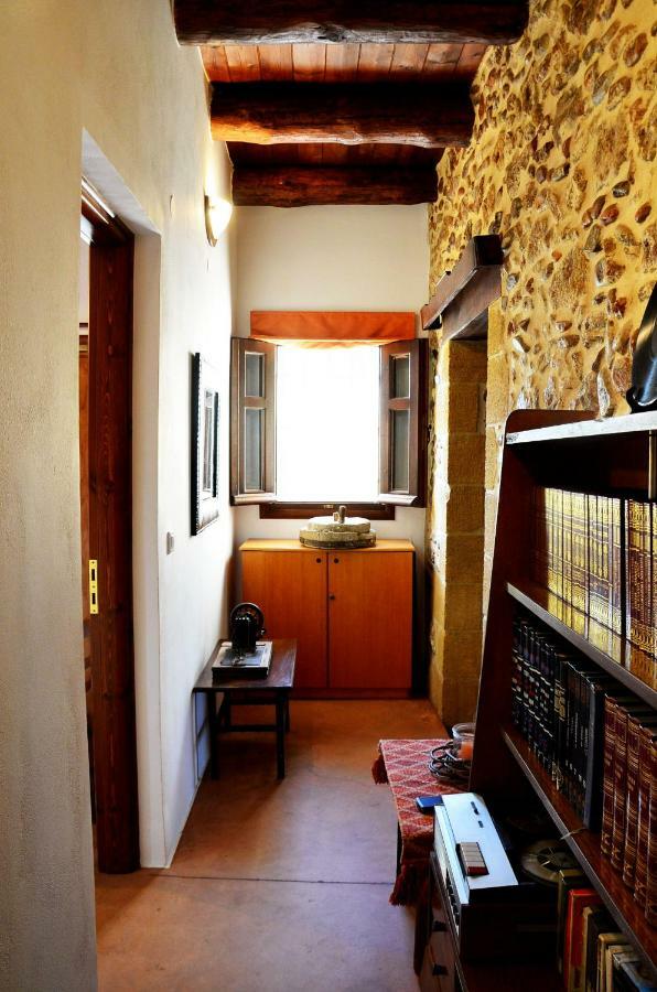 Kamara Stone House Βίλα Κίσσαμος Εξωτερικό φωτογραφία