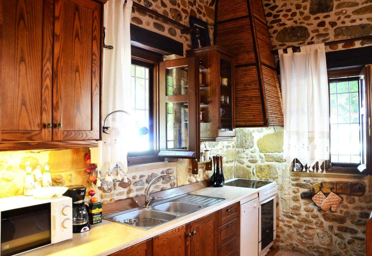 Kamara Stone House Βίλα Κίσσαμος Εξωτερικό φωτογραφία