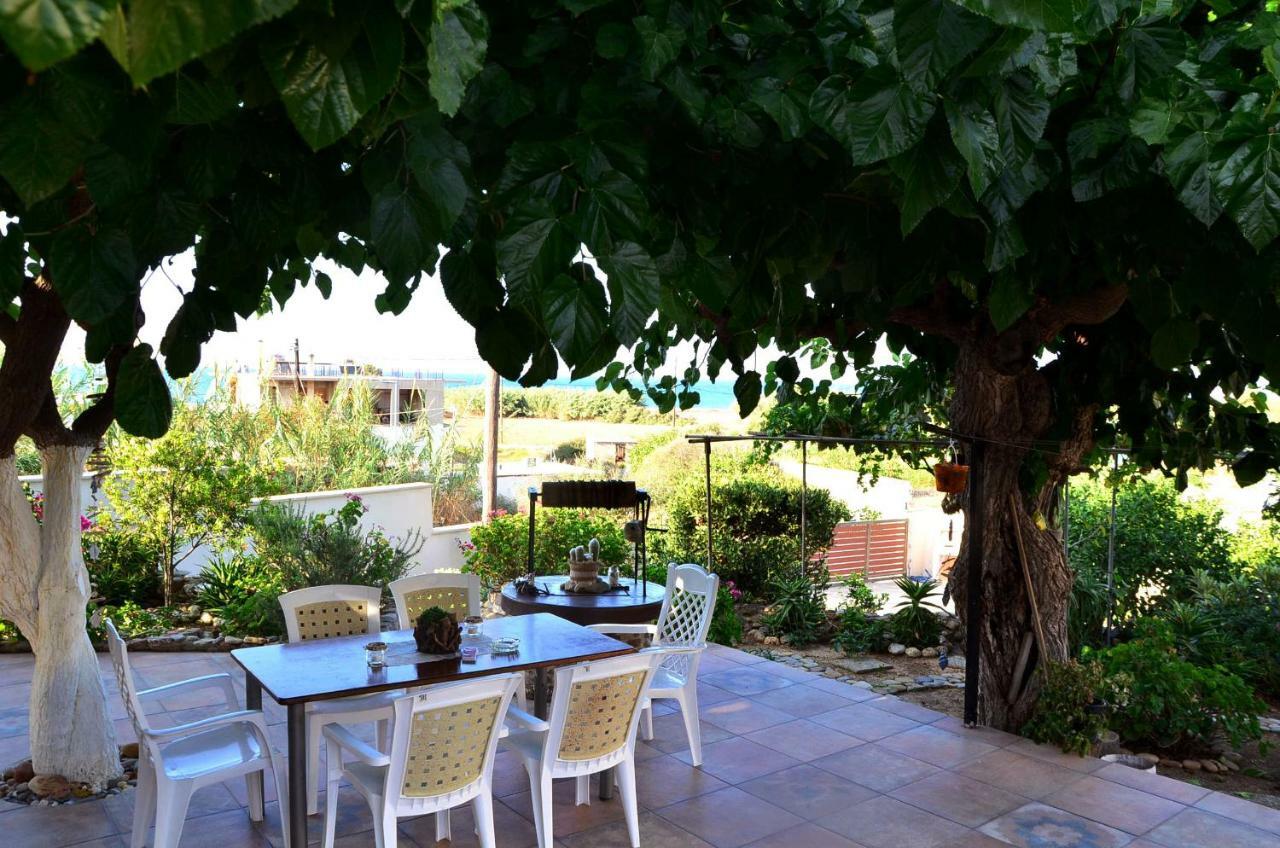 Kamara Stone House Βίλα Κίσσαμος Εξωτερικό φωτογραφία