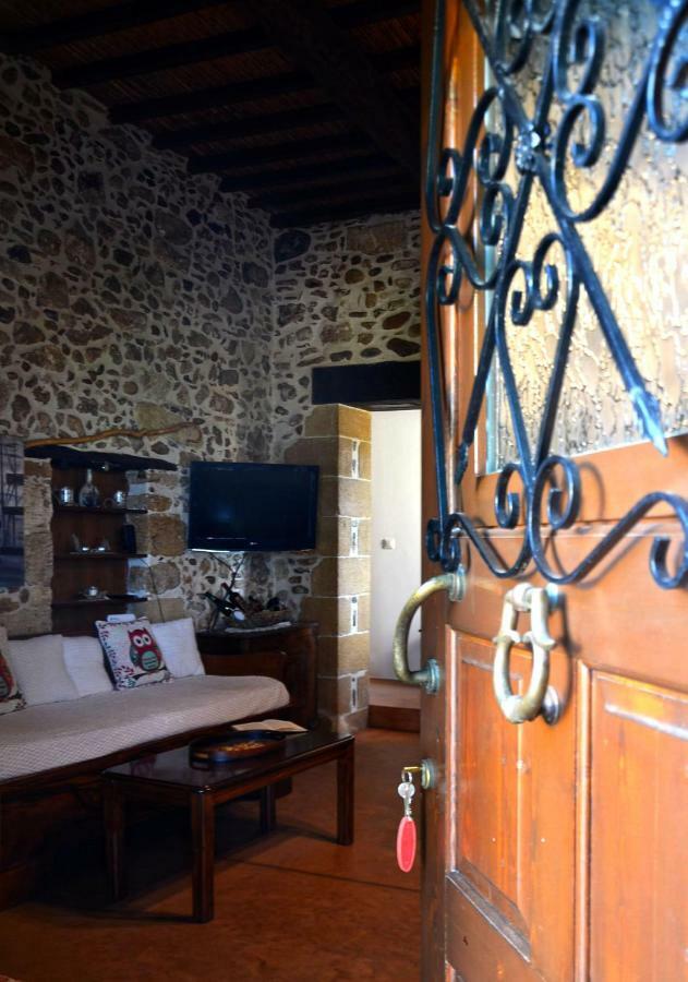 Kamara Stone House Βίλα Κίσσαμος Εξωτερικό φωτογραφία