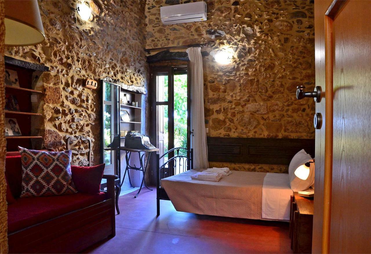 Kamara Stone House Βίλα Κίσσαμος Εξωτερικό φωτογραφία