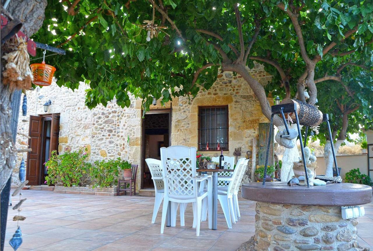Kamara Stone House Βίλα Κίσσαμος Εξωτερικό φωτογραφία