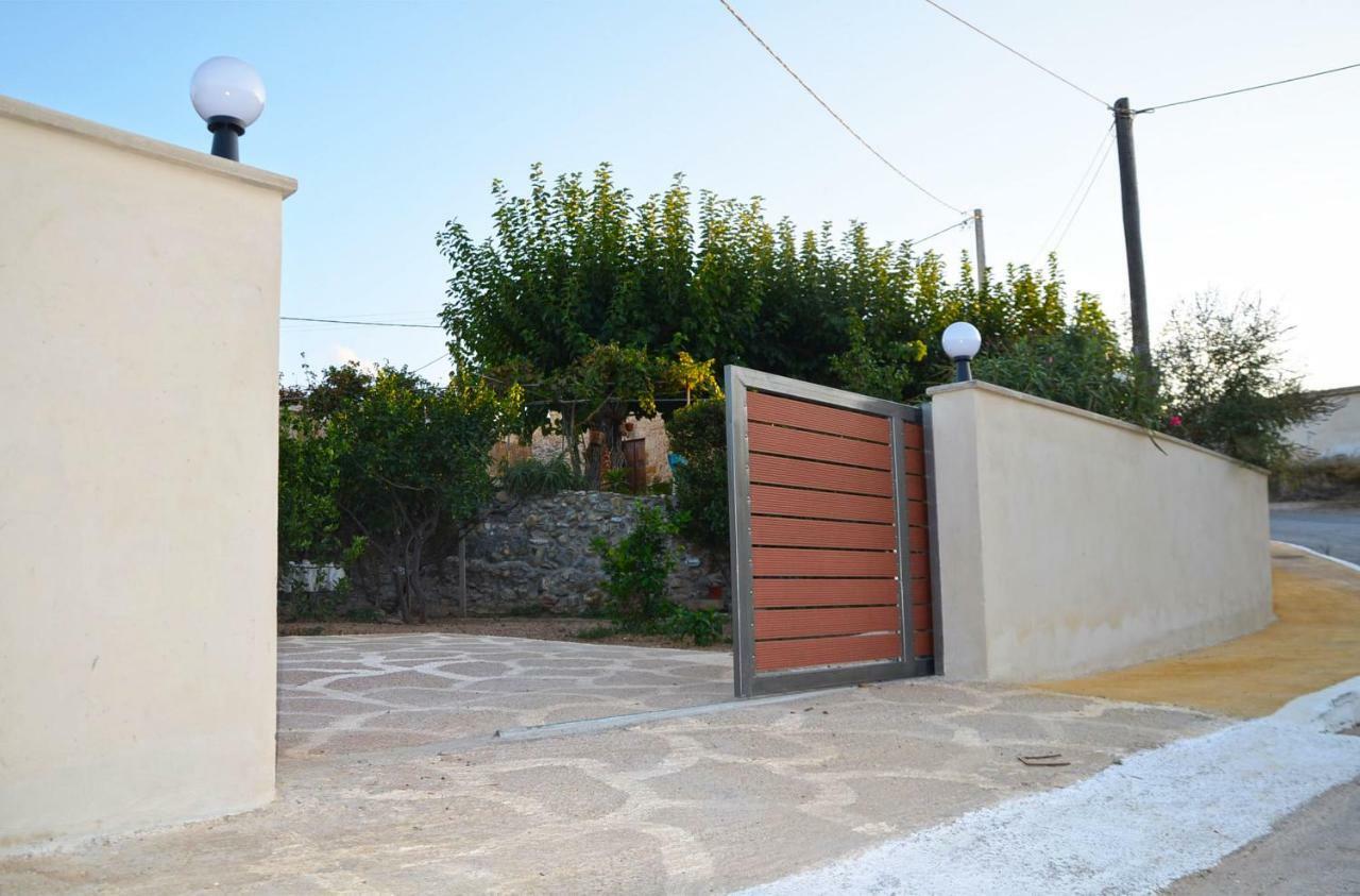 Kamara Stone House Βίλα Κίσσαμος Εξωτερικό φωτογραφία