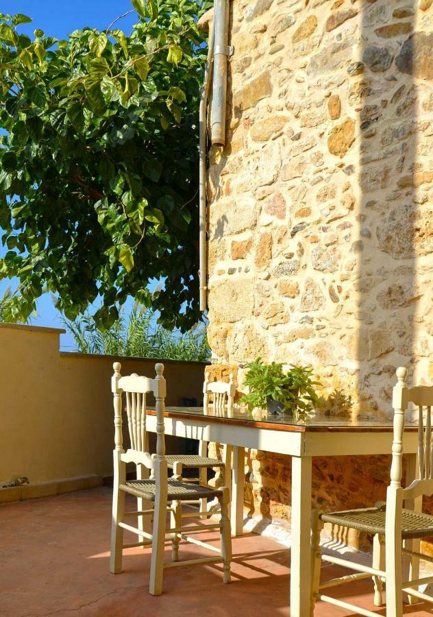Kamara Stone House Βίλα Κίσσαμος Εξωτερικό φωτογραφία