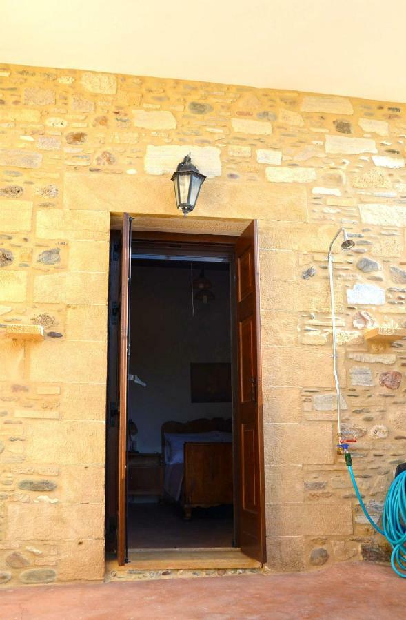 Kamara Stone House Βίλα Κίσσαμος Εξωτερικό φωτογραφία